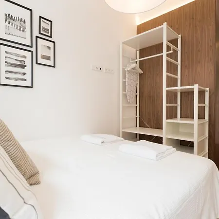 Apartment Sunlit Two-bedroom Retreat In *